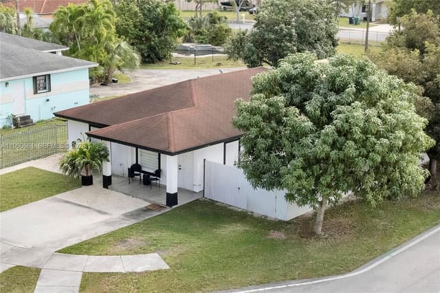 13160 SW 265th Street, sold in Dixie Heights, Homestead, FL