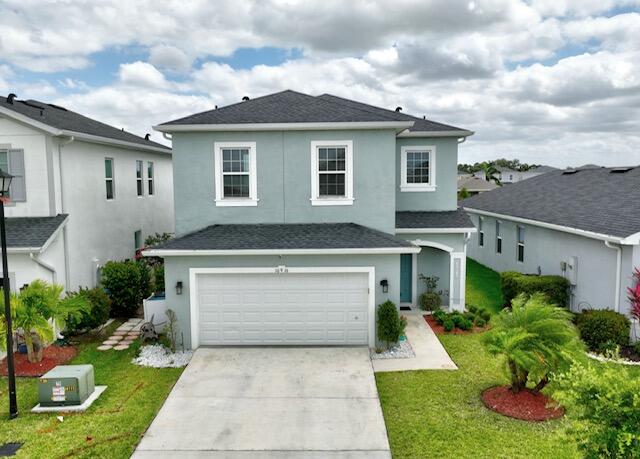 10916 SW Robbia Way, Port St. Lucie, FL 34987, Port St Lucie
