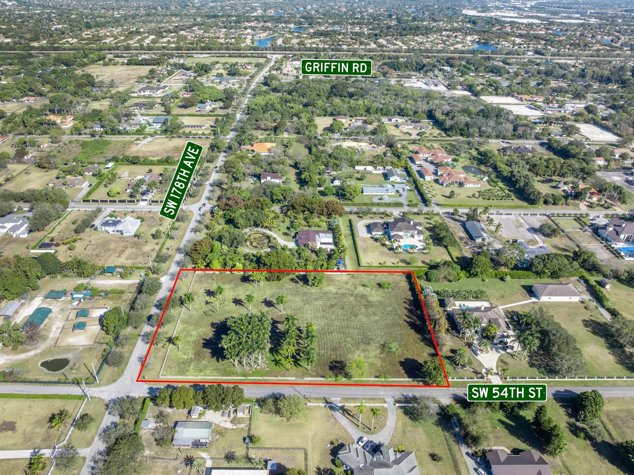 17701 SW 54 Street, Southwest Ranches, FL 33331, Southwest Ranches