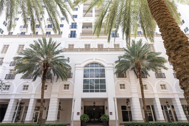 10 Aragon Avenue 1105, sold in Ten Aragon Condo, Coral Gables, FL
