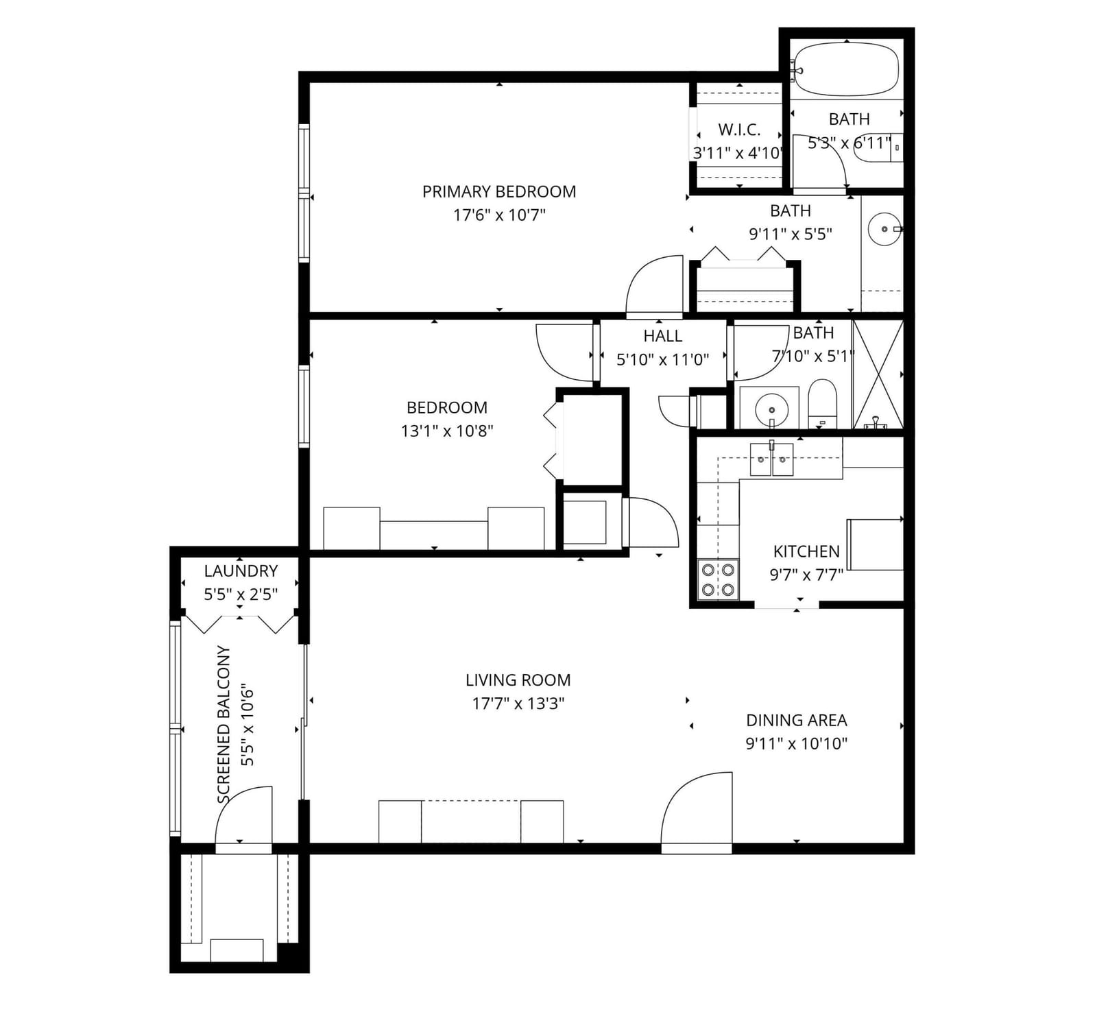 9960 Pineapple Tree Drive 208 — photo 4