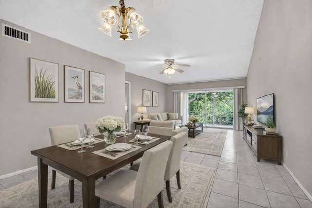 2760 SW 22nd Avenue 1708, sold in Sabal Pine Condo, Delray Beach, FL
