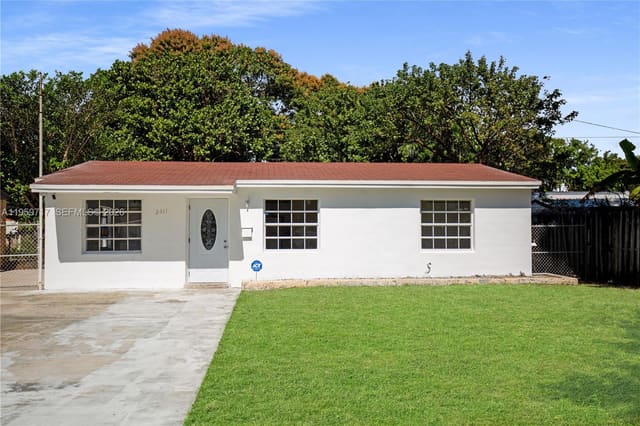 2311 Fletcher Street, Belmar, Hollywood, FL