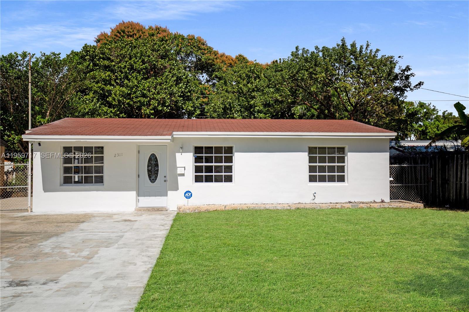 2311 Fletcher Street, Hollywood, FL 33020, Hollywood