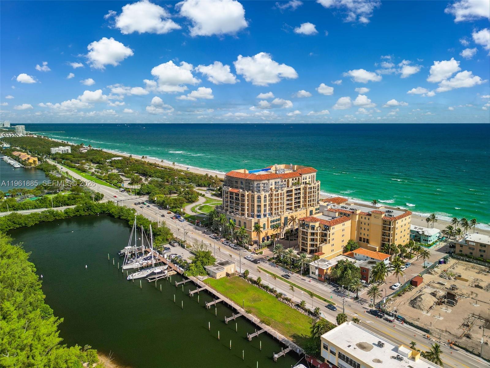 3415 N Ocean Drive 204, Hollywood, FL 33019, Hollywood