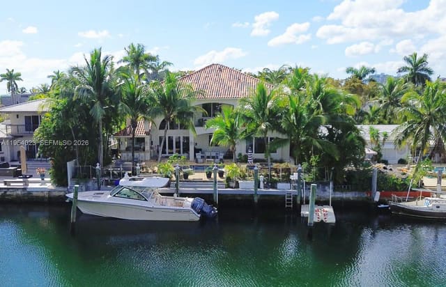 2125 Ixora Road, sold in Venetian Sec Keystone Poi, North Miami, FL