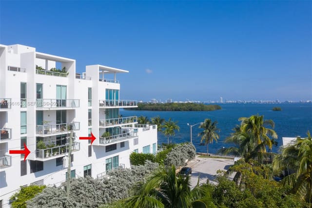 720 NE 62nd Street 313, sold in Ios On The Bay Condo, Miami, FL