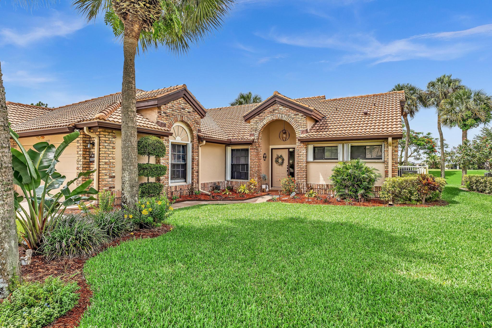 8099 Cassia Drive, Boynton Beach, FL 33472