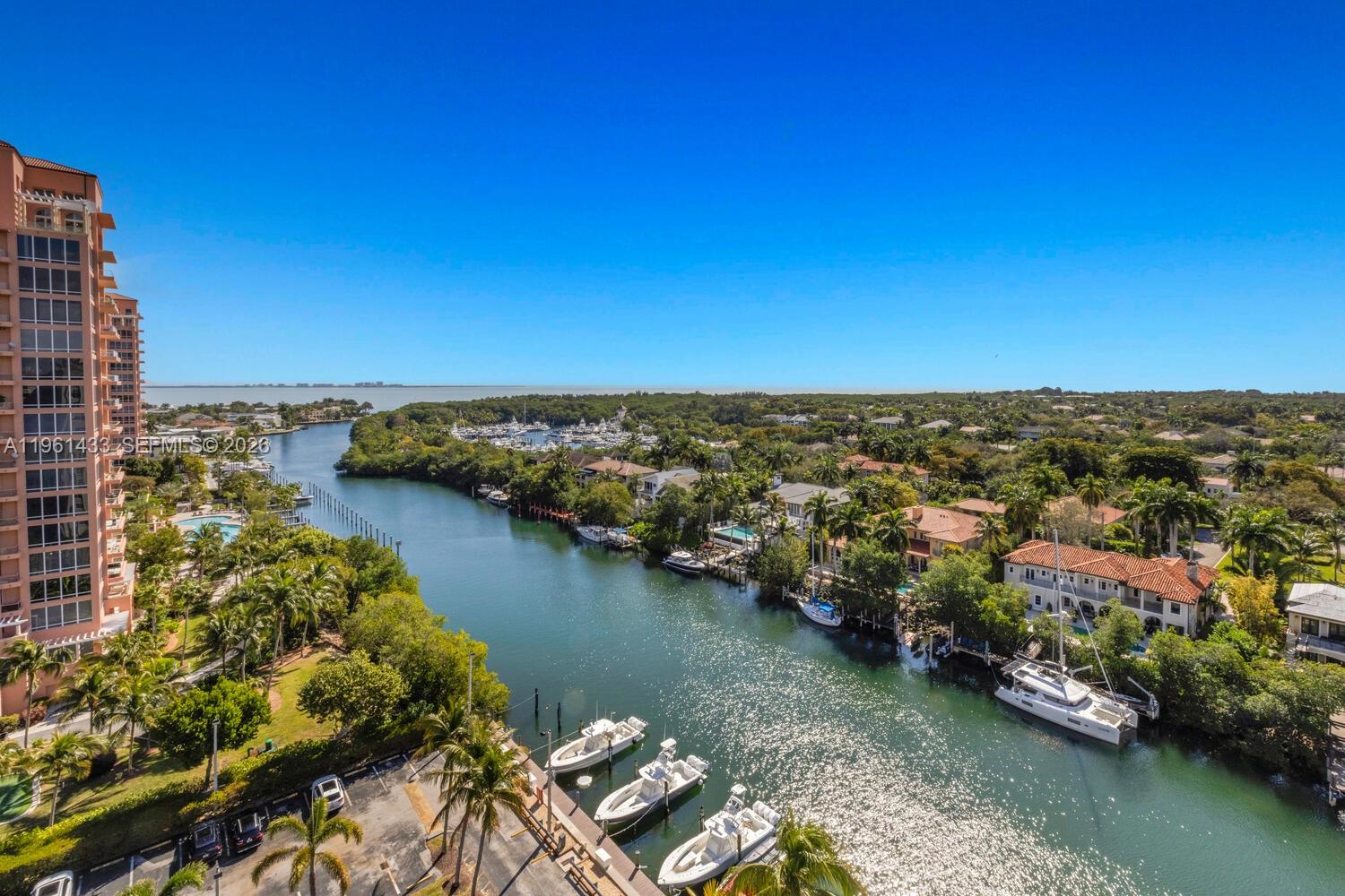 90 Edgewater Drive PH25, Coral Gables, FL 33133, Coral Gables