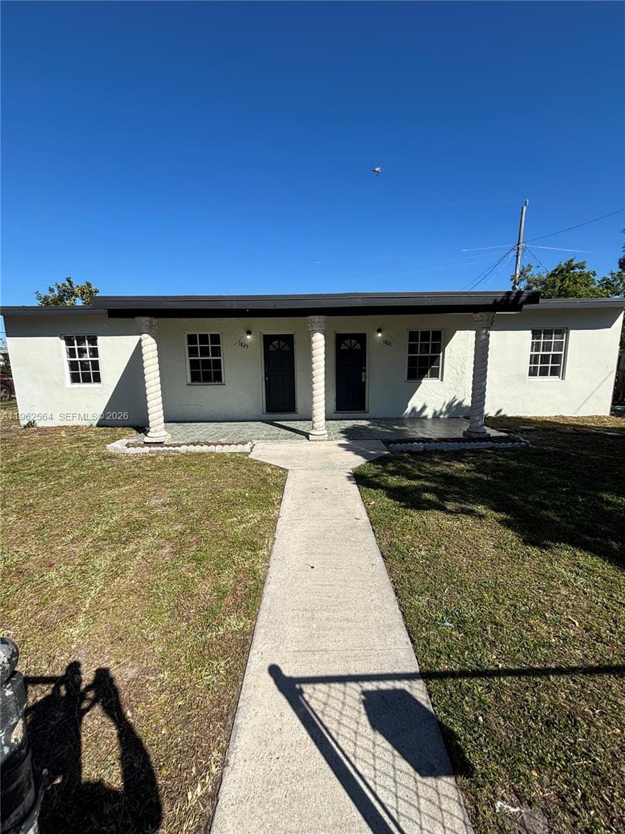 1821 NW 74th Street, Miami, FL 33147