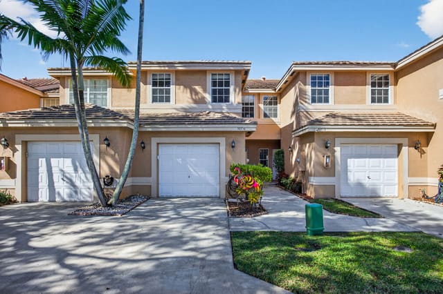 10156 Royal Palm Boulevard 504-5, sold in Addison Court, Coral Springs, FL