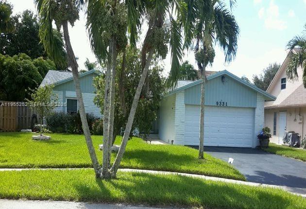 9331 NW 33rd Manor, Sunrise, FL 33351, Sunrise
