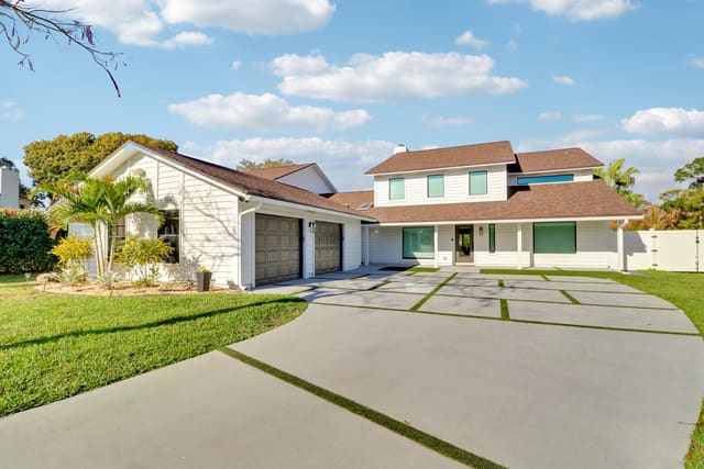 19503 Trails End Terrace, sold in Whispering Trails, Jupiter, FL