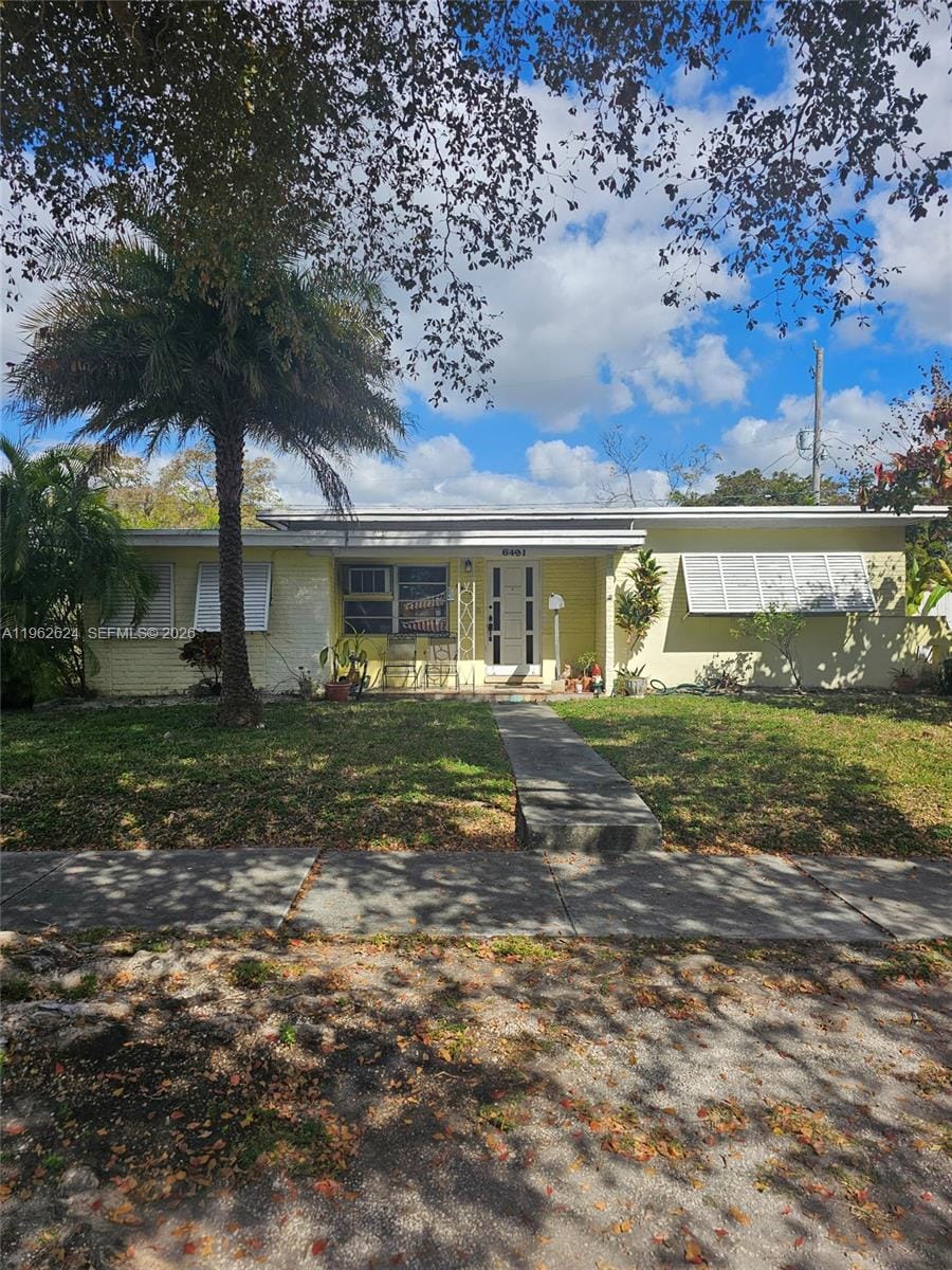 6491 SW 18th Street, West Miami, FL 33155