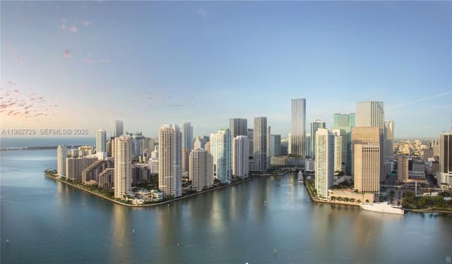 99 SE 5th Street UPH02, The Baccarat, Miami, FL