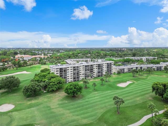 2430 Deer Creek Country Club Boulevard 503, sold in The Palms Of Deer Creek, Deerfield Beach, FL