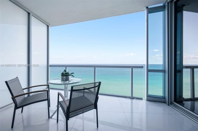 17121 Collins Avenue 1606, sold in Jade Ocean Condo, Sunny Isles Beach, FL
