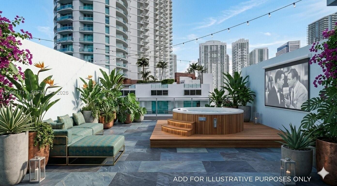 90 SW 3rd Street TH706, Miami, FL 33130, Miami