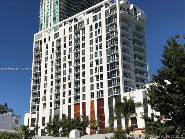 601 NE 27th 1003 1003, Miami, FL 33137