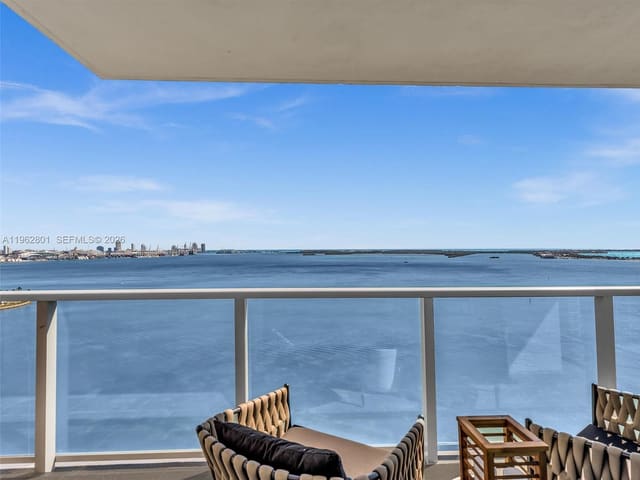 1155 Brickell Bay Drive 2011, sold in The Mark On Brickell Cond, Miami, FL