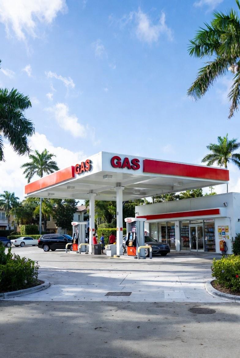 Gas Station, Miami, FL 32009 photo 2