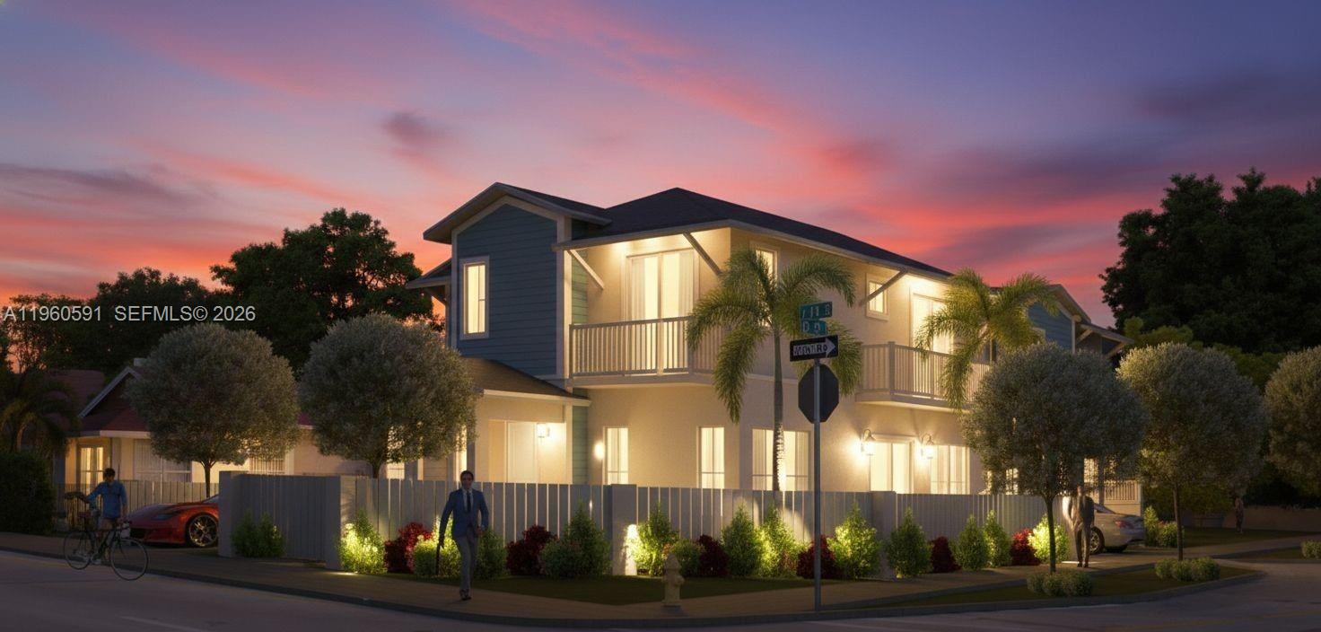 481 NE 61st Street, Miami, FL 33137, Miami
