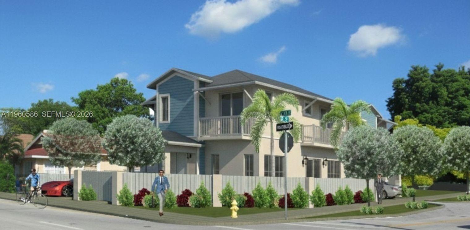 481 NE 61st Street, Miami, FL 33137, Miami