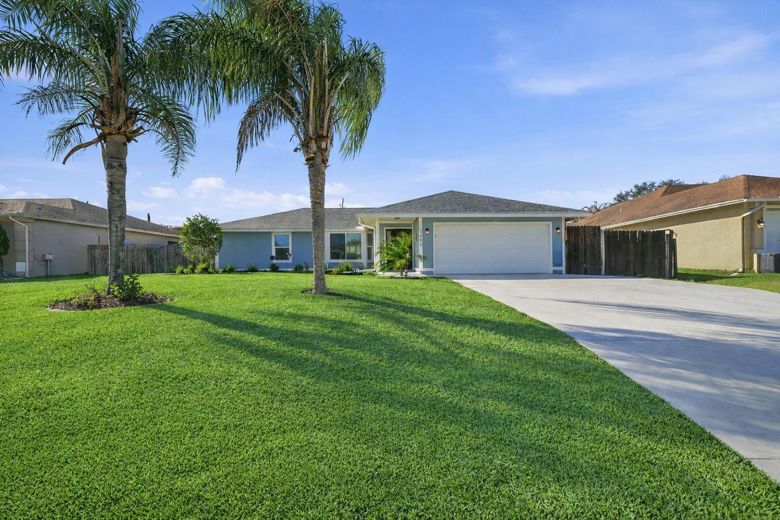 1482 SW Dow Lane, Port St. Lucie, FL 34953 photo 1