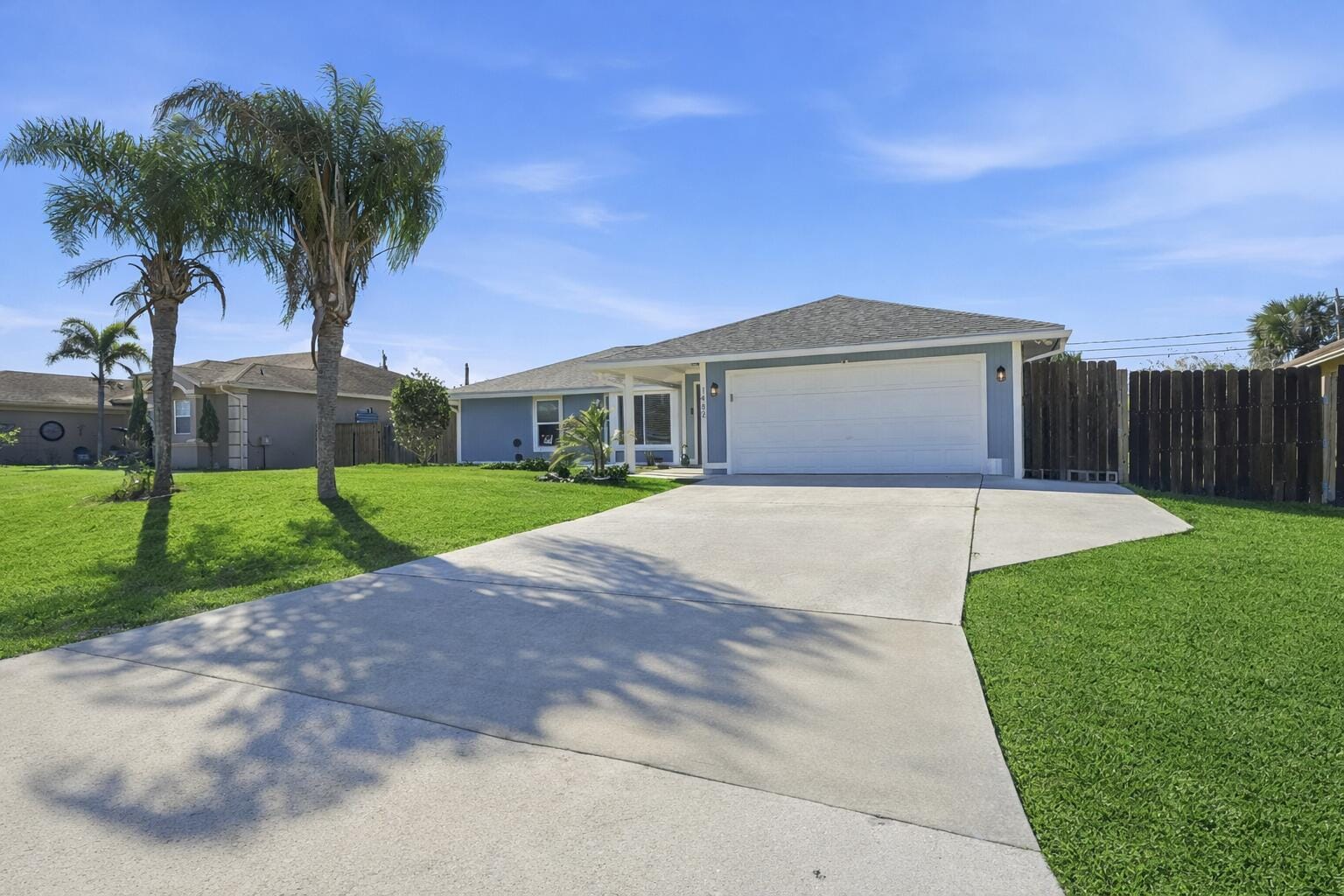 1482 SW Dow Lane, Port St. Lucie, FL 34953 photo 2