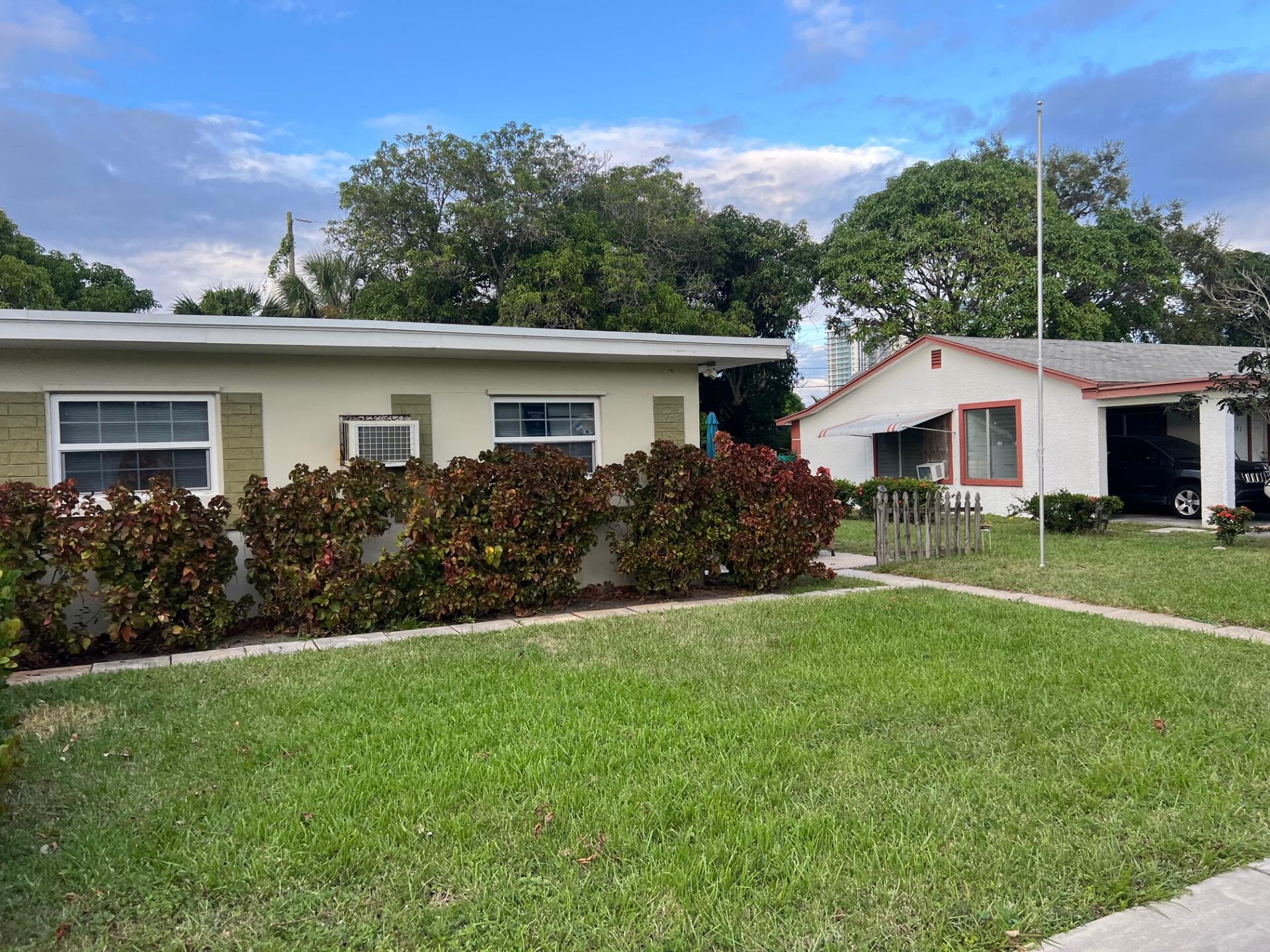 182 W 34th Street 1, Riviera Beach, FL 33404, Riviera Beach