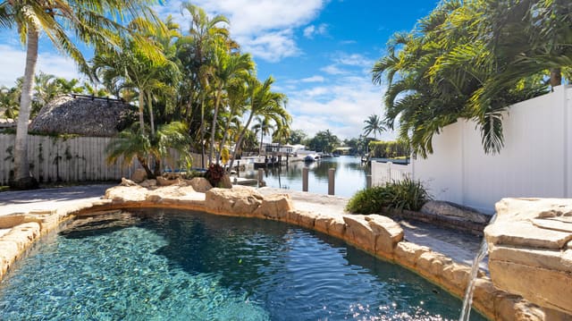 1222 SE 5th Court, sold in Cove 3rd Sec, Deerfield Beach, FL