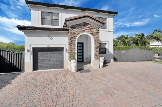 27602 SW 134th Court, sold in A.H. At Turnpike South Fi, Homestead, FL