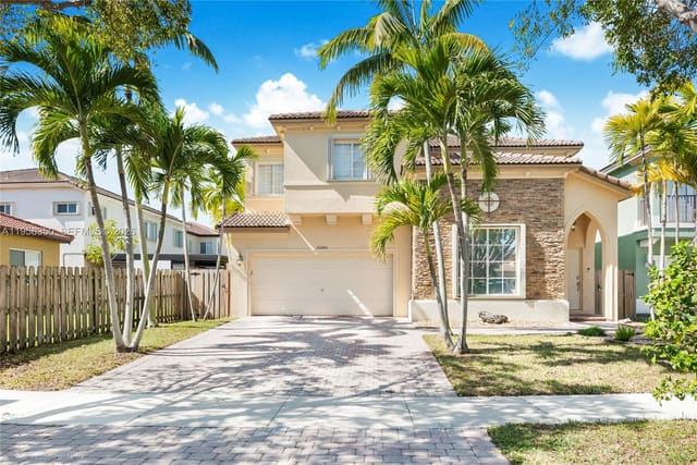 22604 SW 94th Court, sold in Lakes By The Bay Day, Cutler Bay, FL