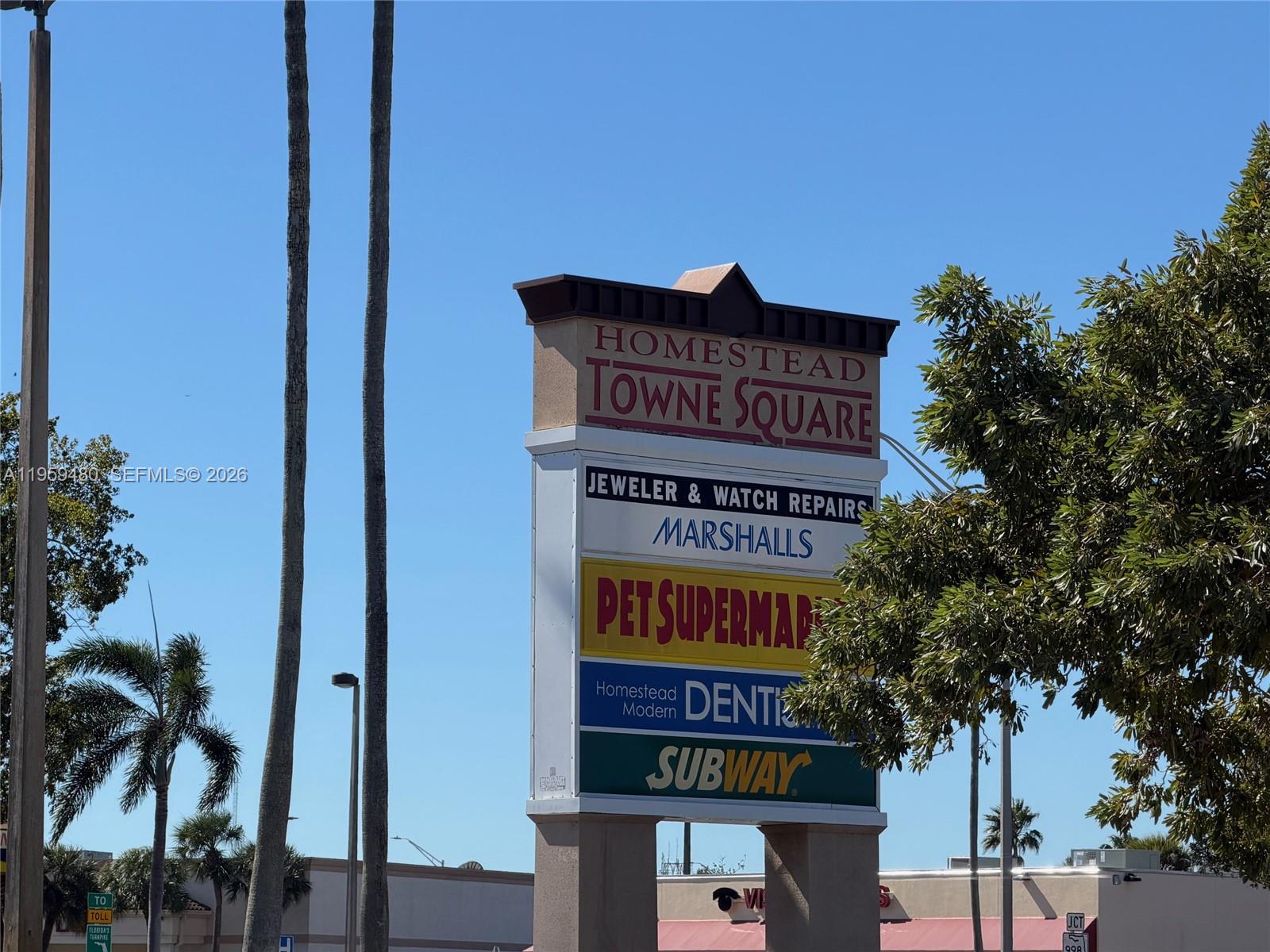 827 N Homestead Boulevard, Homestead, FL 33030, Homestead