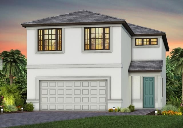 9625 Chora Tunel Way Trailside 22, sold in Hendrix Reserve, Lake Worth, FL