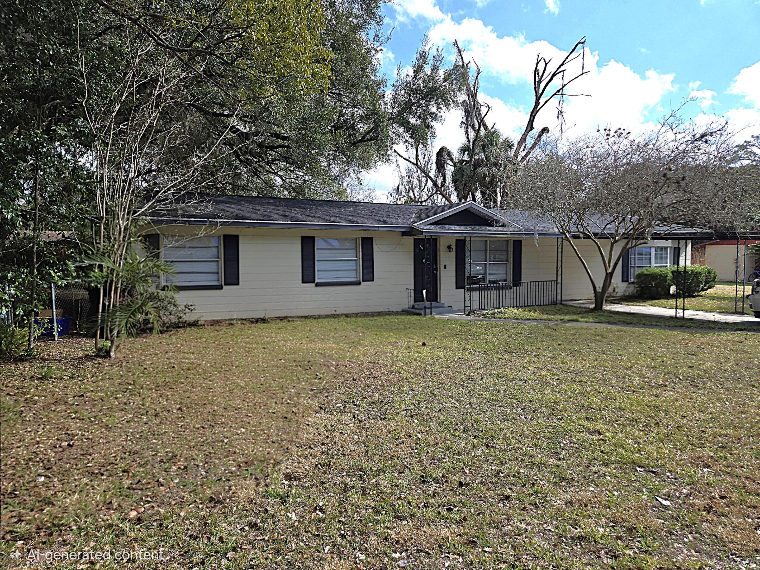 211 NE 3rd Terrace, Williston, FL 32696, Williston