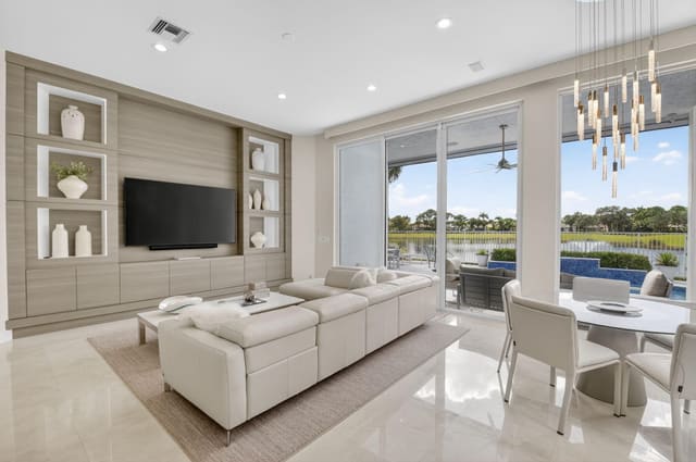 7790 Villa D Este Way, sold in Addison Reserve, Delray Beach, FL