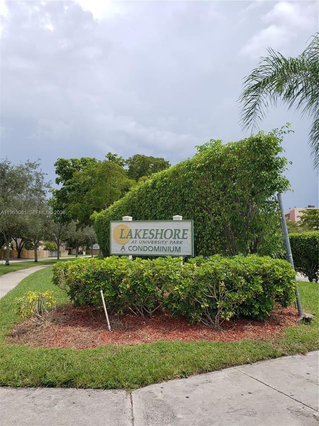 8540 N Sherman Circle 204, sold in Lakeshore At University P, Miramar, FL