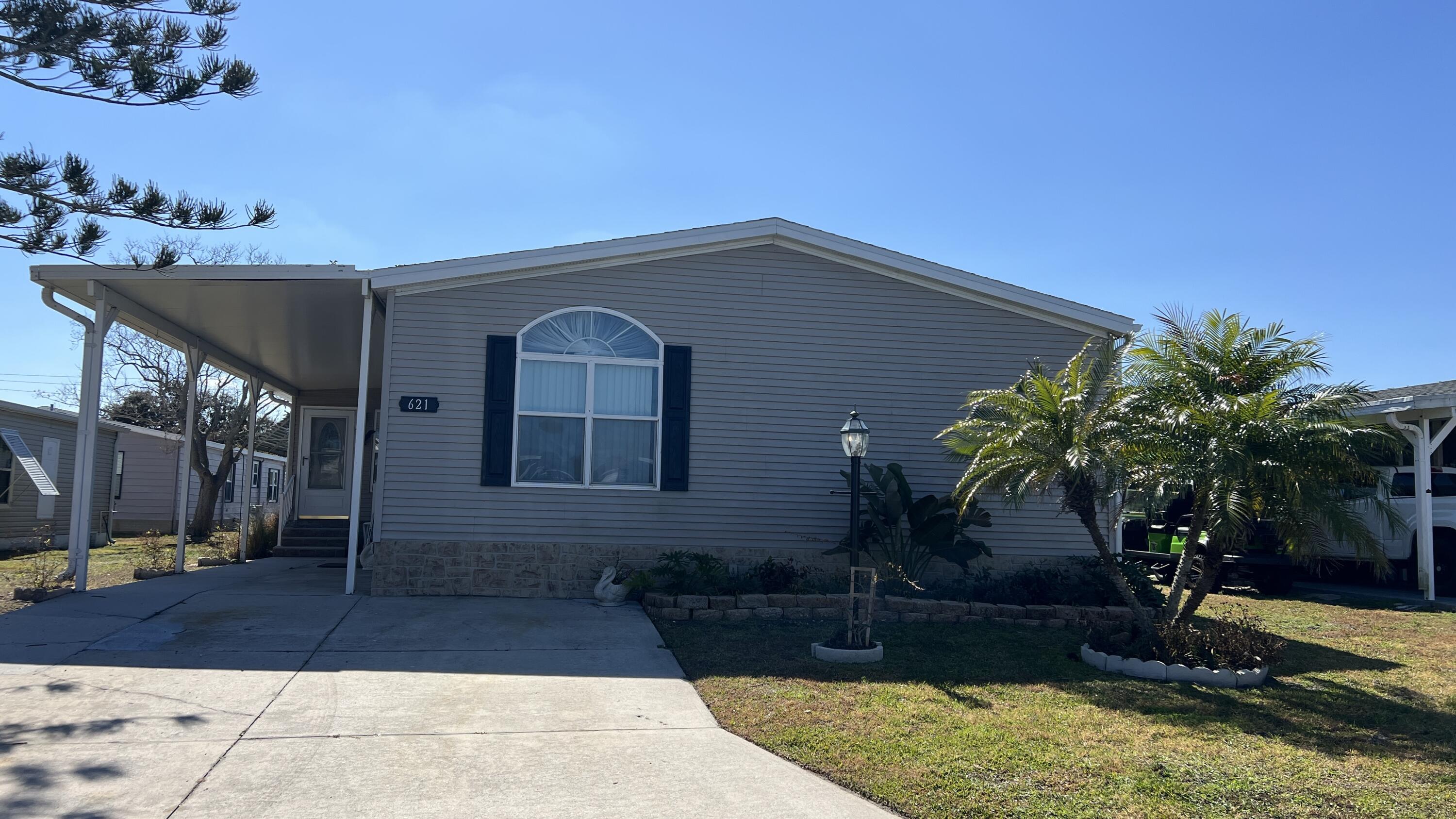 621 Puffin Drive, Barefoot Bay, FL 32976, Barefoot Bay