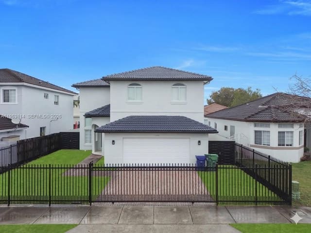 1533 SW 154th Path, sold in Santa Monica Estates, Miami, FL