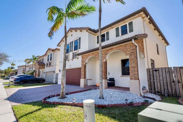 11712 SW 235th Street, sold in Silver Palm West, Homestead, FL