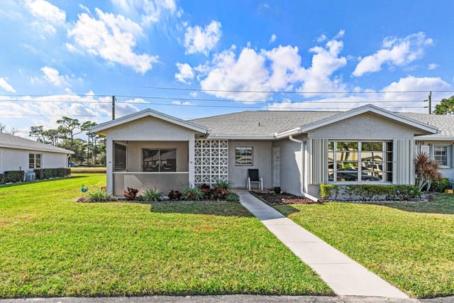 14739 Canalview Drive A, Delray Beach, FL 33484