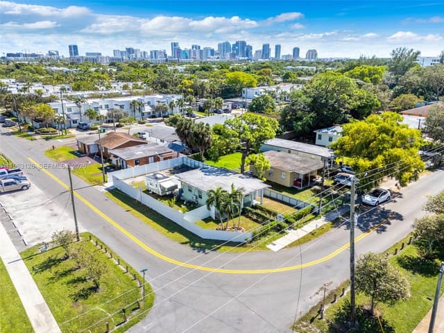 844 NW 15th Avenue, sold in Lincoln Park First Add, Fort Lauderdale, FL