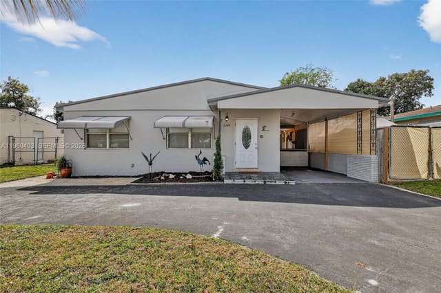 6264 SW 20th Street, sold in Welwyn Manor, Miramar, FL