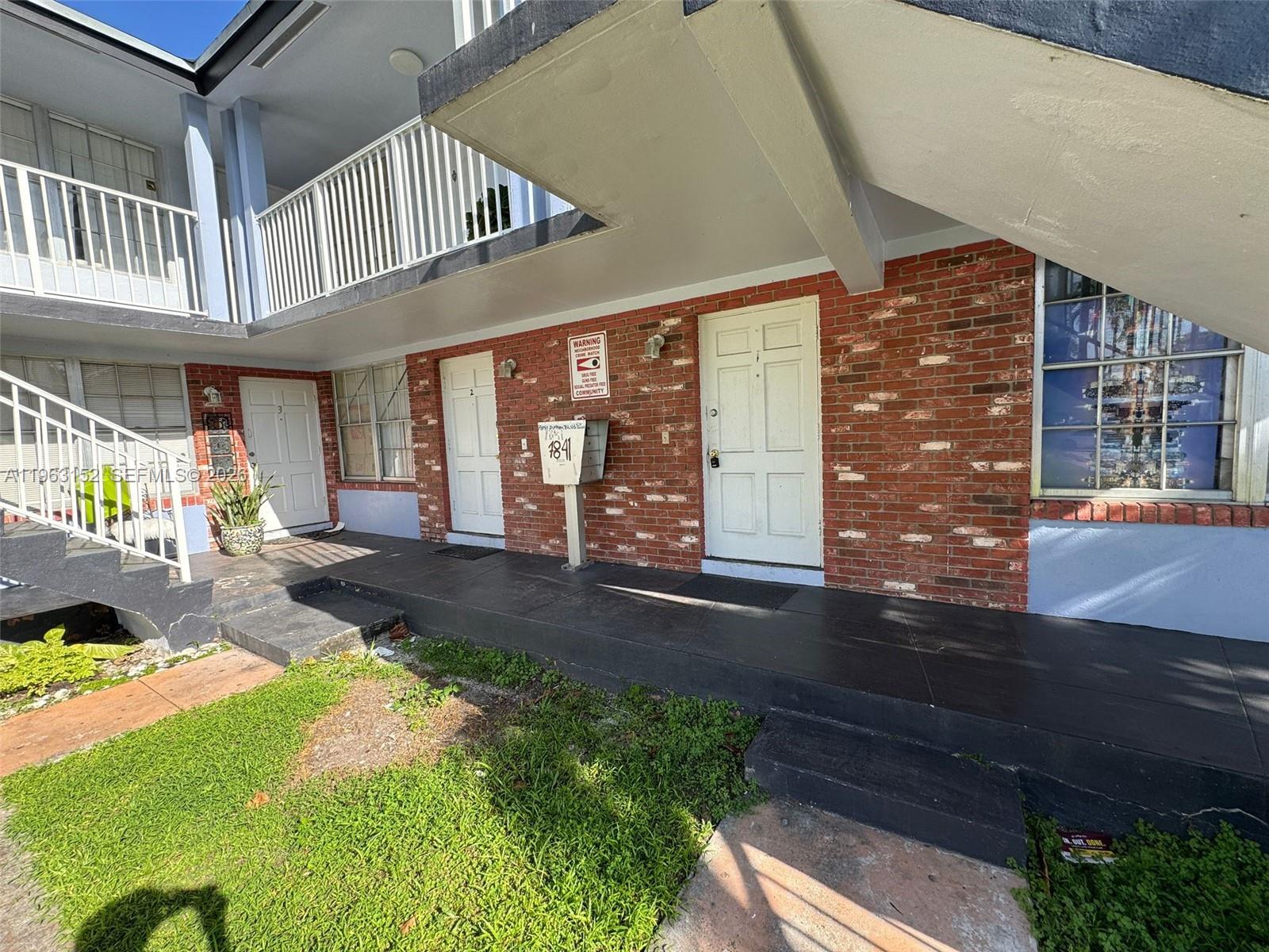 7841 Dunham Boulevard 1, Miami, FL 33138, Miami