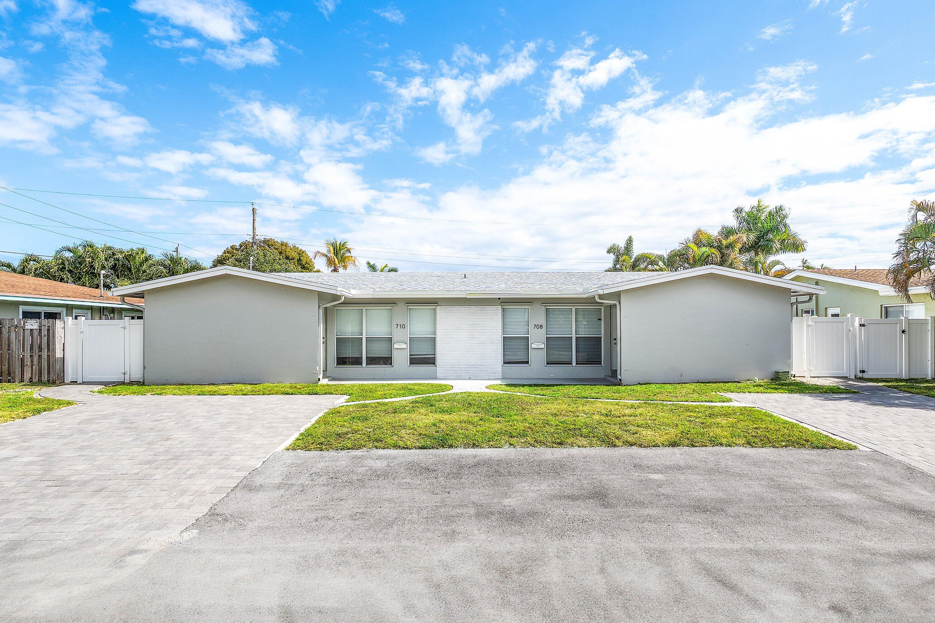708-710 NE 23rd Avenue, Pompano Beach, FL 33062, Pompano Beach