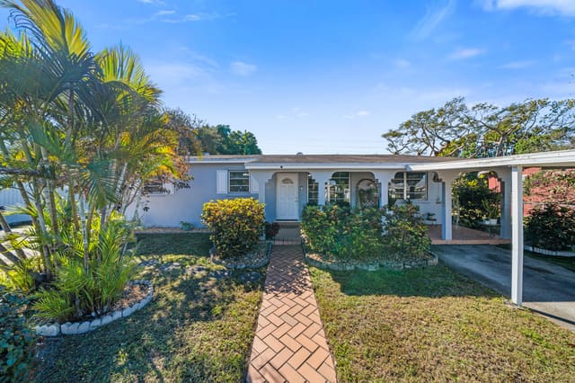 10730 SW 151st Street, sold in Richmond Heights Estates, Miami, FL
