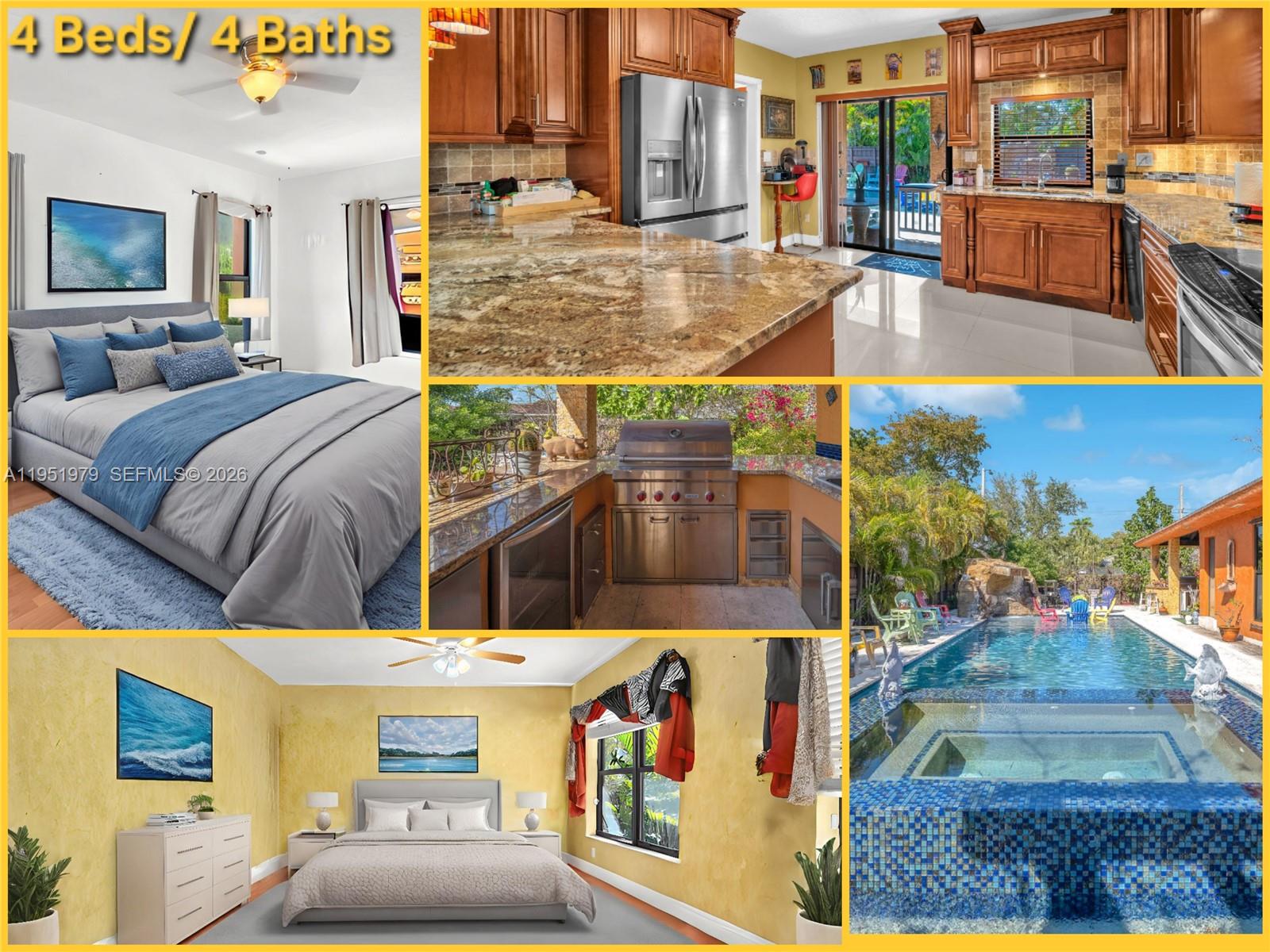 21424 NE 19th Court, Miami, FL 33179