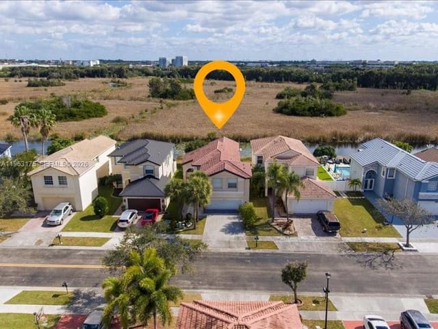 2051 SW 148th Avenue, sold in Silver Shores (Parcels A, Miramar, FL