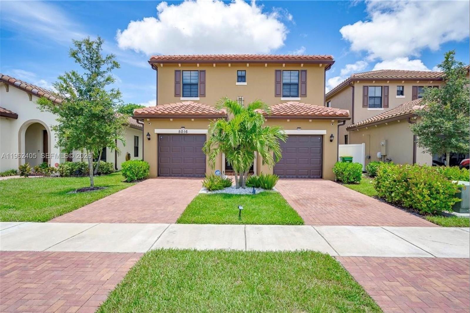 4 bedroom home for sale at 5016 48th, Tamarac, FL 33319 — $649,900